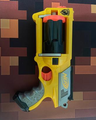 Pistola Nerf