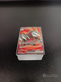 Mazzo carte Pokemon e carta Excadrill