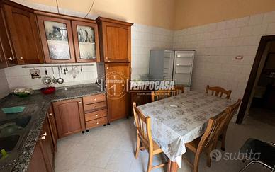Bilocale centro storico da rimodernare