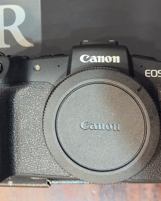 Canon RP mirrorless fullframe 25000 scatti