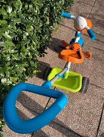 Triciclo Chicco pelicano