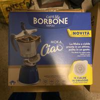 Kit Caffè Borbone
