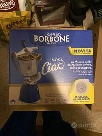 Kit Caffè Borbone