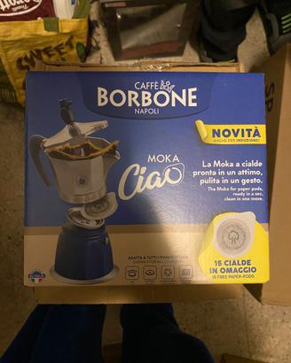 Kit Caffè Borbone