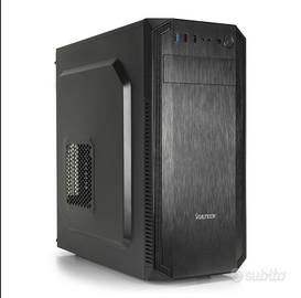 PC computer desktop intel i5 9gen  - 8gb RAM - SSD
