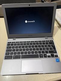 Chromebook samsung serie 4