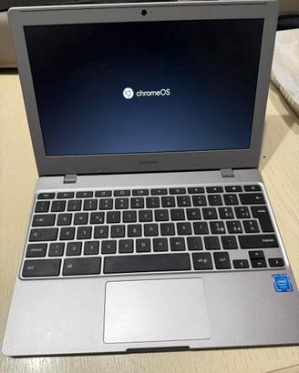 Chromebook samsung serie 4