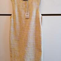 abito con cerniera di Sandro Ferrone tg 44