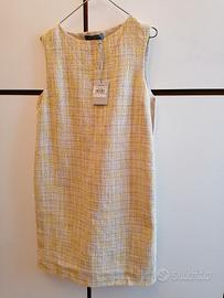 abito con cerniera di Sandro Ferrone tg 44