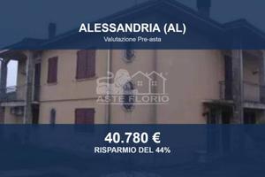 Immobile in asta di 130 m² a Alessandria