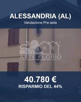 Immobile in asta di 130 m² a Alessandria