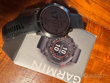 Garmin Fenix 7 Pro Solar