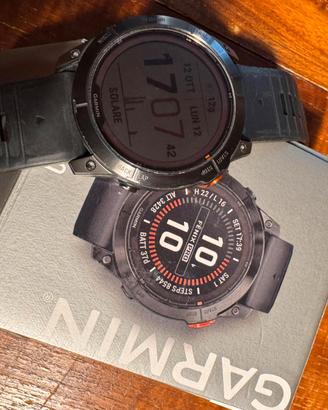 Garmin Fenix 7 Pro Solar