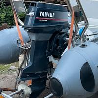 Motore Yamaha Top 700