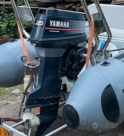 Motore Yamaha Top 700