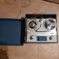 Registratore West Wr5  anni 70 a nastro