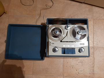 Registratore West Wr5  anni 70 a nastro