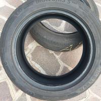 gomme 215/55 r18