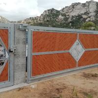 Serramentista alluminio, fabbro saldatore