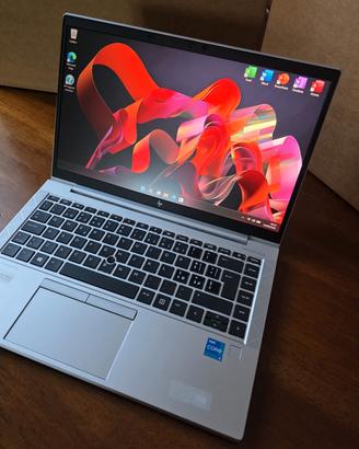 HP Elitebook 840 G8 i5 1135G7 16/256 4G LTE Office