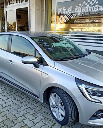 Renault Clio 5 Porte Clio 1.0 tce Business 90cv my