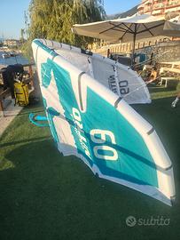 CABRINHA 9 NITRO 2025  KITESURF BIG AIR