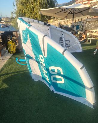 CABRINHA 9 NITRO 2025  KITESURF BIG AIR