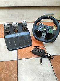 Volante e Pedaliera Logitech G920 (PC, Xbox)