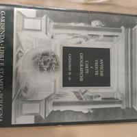 Libro ANTICHE VEDUTE E CARTE GEOGRAFICHE CATALOGO 