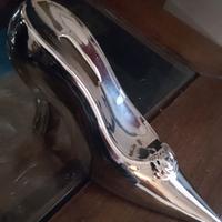 Sopramobile Salvadanaio Vetro Veneziano Artigianal