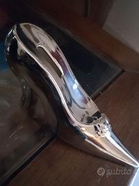 Sopramobile Salvadanaio Vetro Veneziano Artigianal