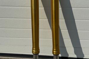 Forcelle anteriori sachs