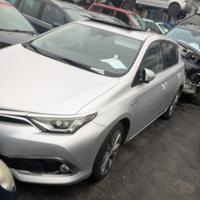 TOYOTA AURIS Hybrid dal 2012 1.8 Ben-Elettr