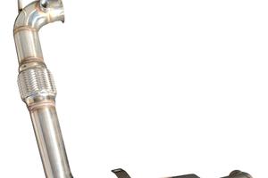 DOWNPIPE FAP DPF Ford Focus 1.5 TDCi T17CK