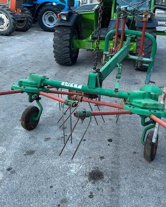 Voltafieno 2 giranti