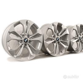 Cerchi in lega 17”  BMW X1 F48