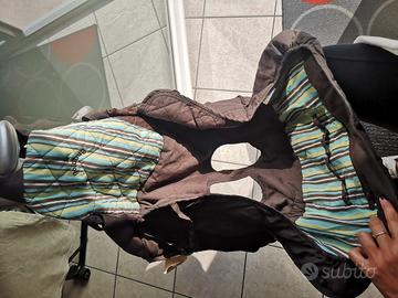 Trapuntino per carrello