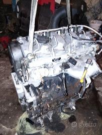 Ricambi per Hyundai Santa Fe o Tucson prima serie