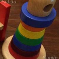 Gioco in legno Ikea