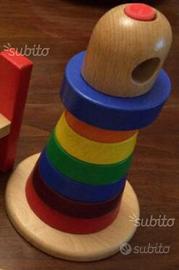 Gioco in legno Ikea