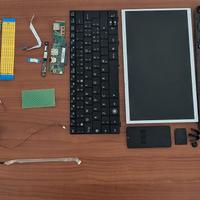 Parti di ricambio ASUS EeePC