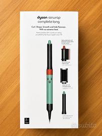 Dyson airwrap complete long (NUOVO)