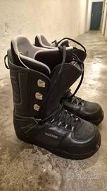 scarponi da snowboard Burton 42.5