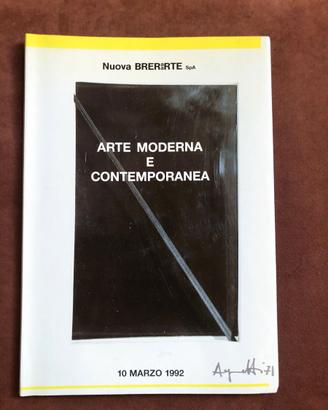 Arte moderna e contemp. - Nuova Brerarte - 199