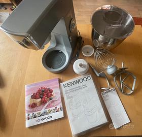 Impastatrice kenwood