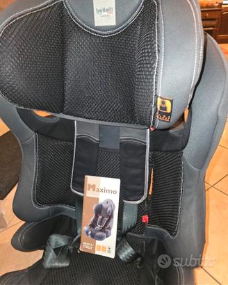 seggiolino bellelli maximo