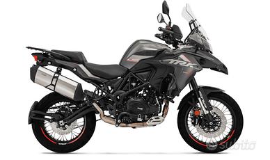 Benelli TRK 502 X euro 5