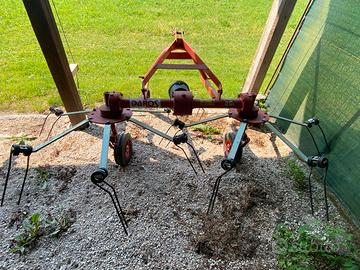 Girello voltafieno Da Ros 2 GL