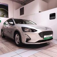 FORD Focus 4ª serie - Focus 1.0 EcoBoost Hybrid 12