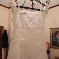 vestito di comunione Alessia abiti